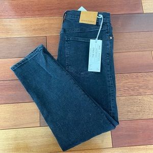 Denim Forum Yoko High Rise Slim 26W